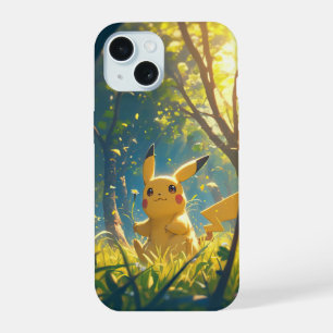 Rato elétrico amarelo