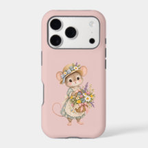 Rato Fofo da Floresta – Cabana Europeia