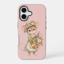 Rato Fofo da Floresta – Cabana Europeia