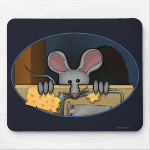 Rato Kilroy Mousepad