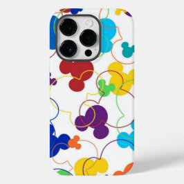 Rato Mickey colorido