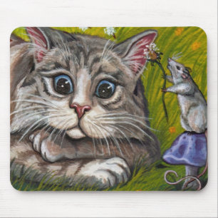 Rato Mousepad do CAT de RAGDOLL