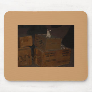 RATOS Mousepad do campo de Henderson