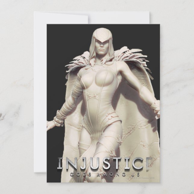 Raven Alternate (Frente)