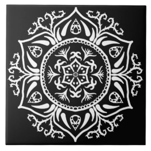 Raven Mandala
