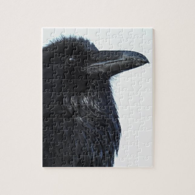 Raven Quebra-cabeça (Vertical)