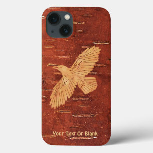 Raven Rustic No Latido De Nascimento Interior