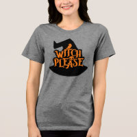 Raven & Skull Legal Bruxa de Halloween, por favor