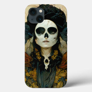 Raven Witch Fantasy Horror Gótico Gótica