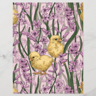 Ravens e rosas cor-de-rosa