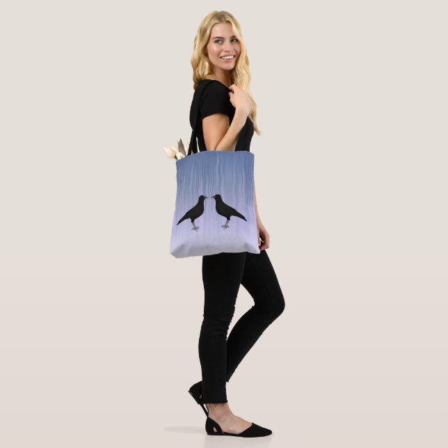 Ravens Tote Bag (No(a) Modelo)