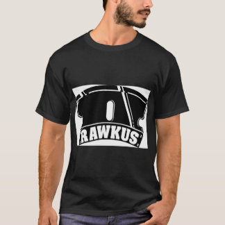 Rawkus registra camiseta clássica