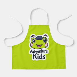 Ray, o Sapo Apron | AdventureKids de cozinhar