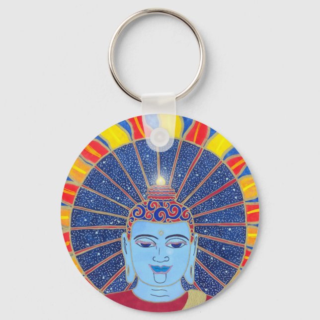 Rays of Bliss Chaveiro (Frente)