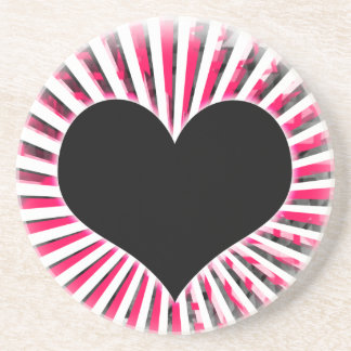 Rays of My Heart Porta copos