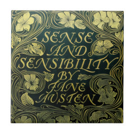 "Razão e Sensibilidade" de Jane Austen