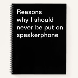 Razões pelas quais eu nunca deveria ser colocado n