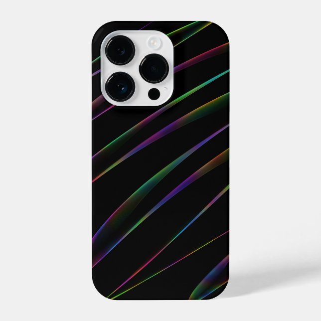 Razzle Dazzle iPhone 14 Pro Case (Verso)