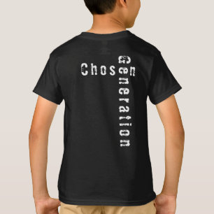 Rccg - Camiseta De Geração Escolhida