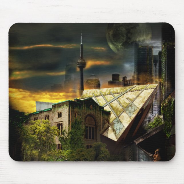 re.EVOLUTION - Mouse Pad (Frente)