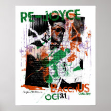 Re-Joyce Print—16" x 20" Poster