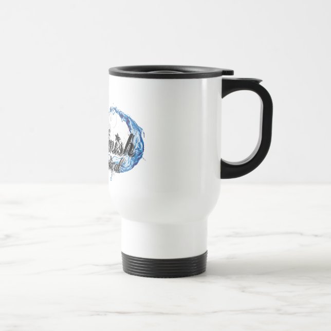 Reabasteça a caneca de viagem (Direita)