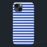 Real Blue Combination Stripes por Shirley Taylor<br><div class="desc">A combinação azul-real listras Case-Mate mal existe o caso da Galaxy Nota 4. Clique no botão personalizar para adicionar seu texto. A imagem pode ser rodada ou redimensionada. Imagens Copyright © Shirley Taylor. Todos os Direitos Reservados.</div>