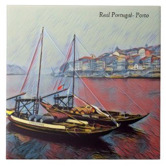 Real Portugal-Porto