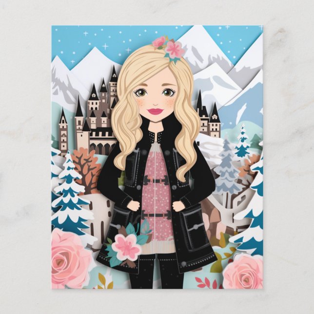 Real Romp: Dólares de Papel Vestidos por Sonhos Bá (Frente)