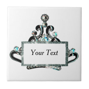 Real Tiara Personalizado