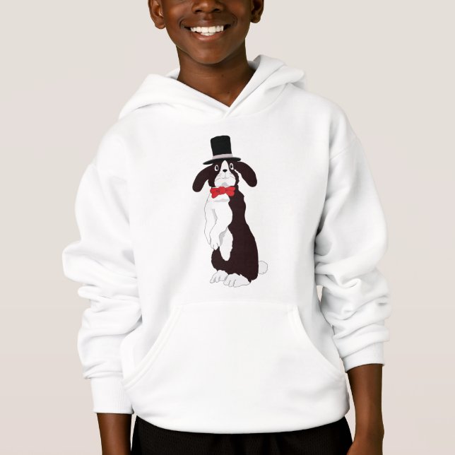 Real Tuxedo Bunny (Frente)