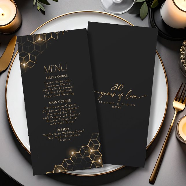 Realça a ID do menu Dourado do Aniversário do 3016 (Criador carregado)