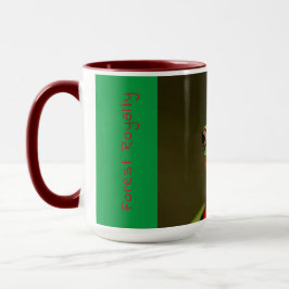 Realeza Florestal - Caneca
