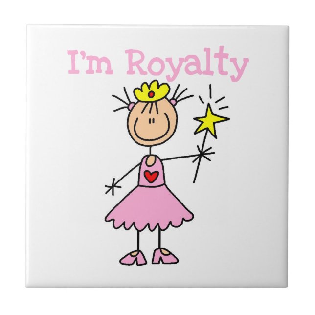 Realeza Princesa (Frente)