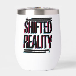 Realidade alterada - falha na linha do tempo