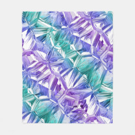 realidade virtual invertida pastel: cobertor de ve