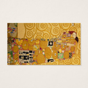 Realização (friso) de Stoclet c.1905-09