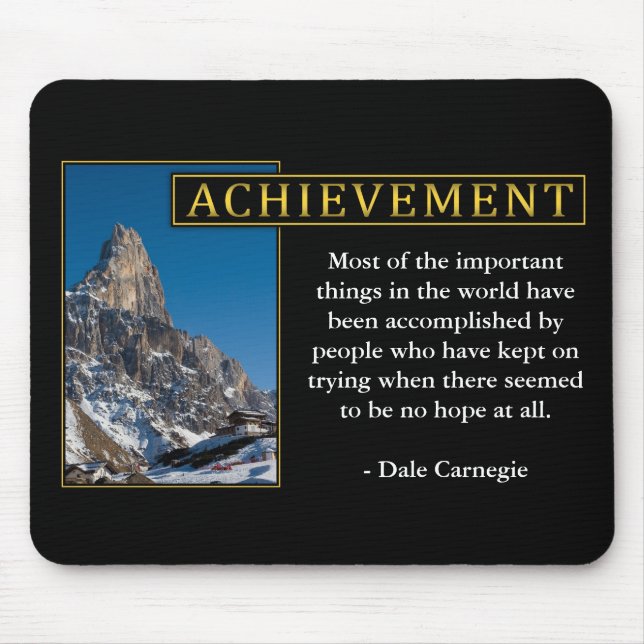 Realização Mousepad (Frente)