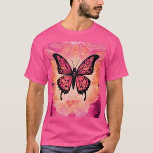 Realms De Borboleta Encantada - Desi De Camisa Mís