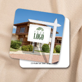 Realtor adicione seu Cartão de visita personalizad