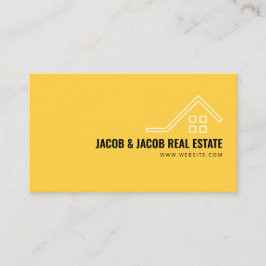 Realty Real Estate cartão de visita