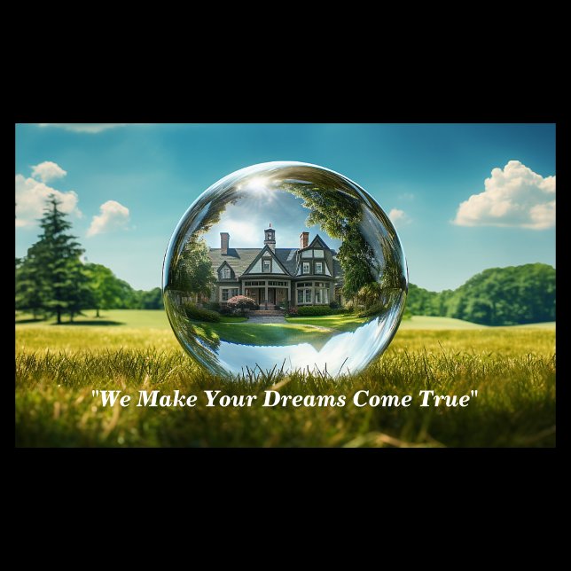 Realty / Realtor / Cartão de visita de Imóveis (Criador carregado)