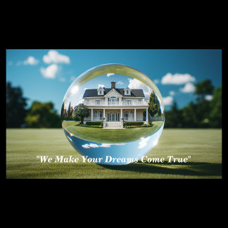 Realty / Realtor / Cartão de visita de Imóveis