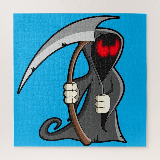 Reaper Jigsee Quebra-cabeça 1014 pcs (Vertical)