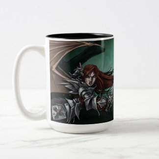 ReaperCon 2019 - Caneca de café (grande)