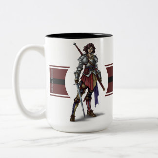 ReaperCon 2019 - Caneca de Duskwardens