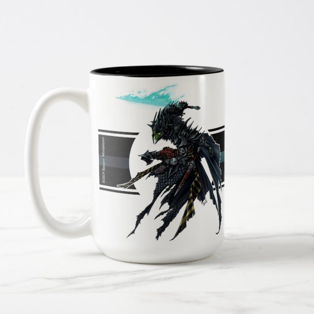 ReaperCon 2019 - Caneca de Murkillor (Esquerda)