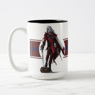ReaperCon 2019 - Caneca dos lobos do sangue