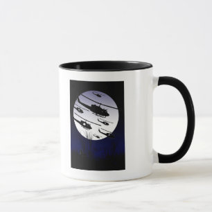 Rebanho da caneca de café de Hueys