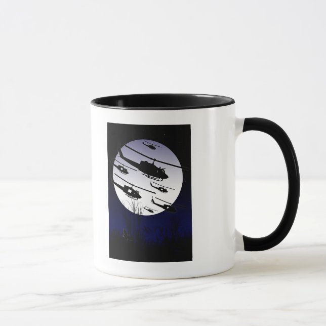 Rebanho da caneca de café de Hueys (Direita)